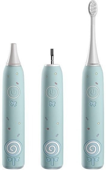 Szczoteczka soniczna niebieska ZK6020 CONCEPT