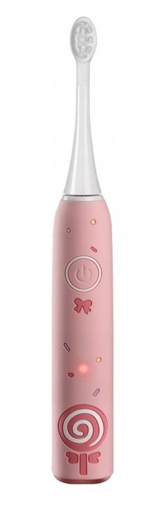 Szczoteczka soniczna różowa ZK6010 CONCEPT
