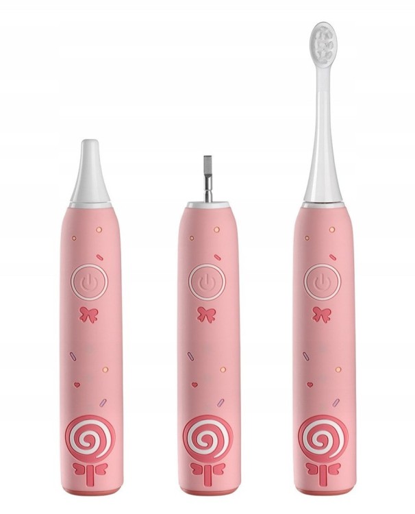 Szczoteczka soniczna różowa ZK6010 CONCEPT