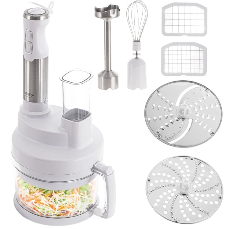 Blender ręczny CAMRY CR 4623w biały