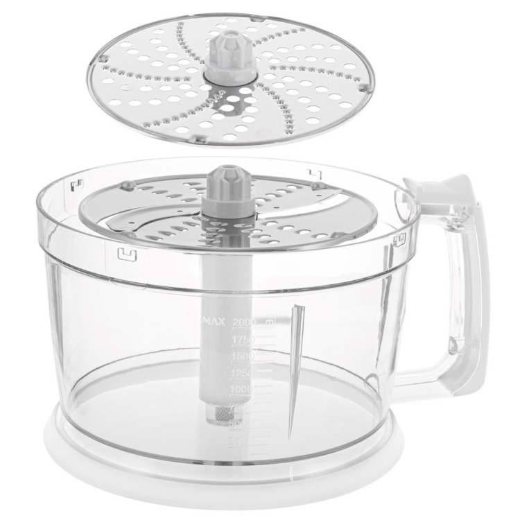 Blender ręczny CAMRY CR 4623w biały