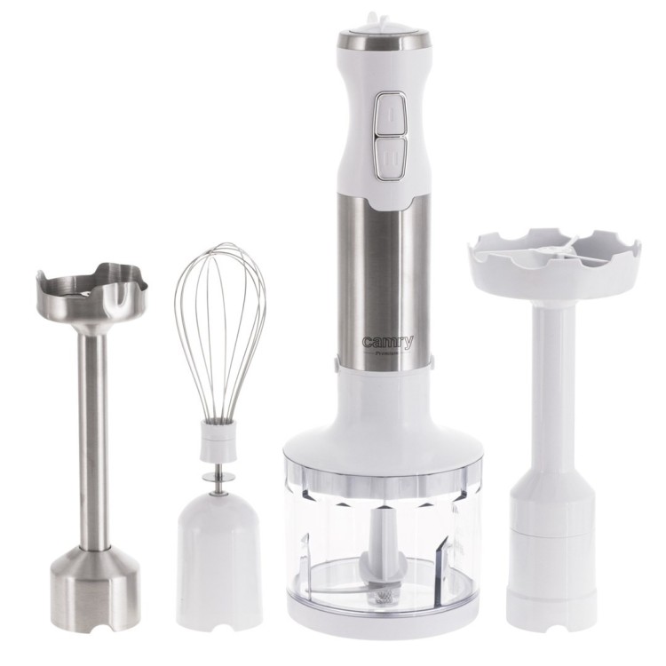 Blender ręczny CAMRY CR 4623w biały