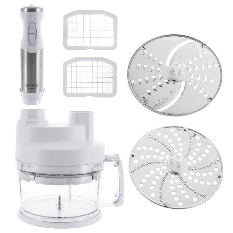 Blender ręczny CAMRY CR 4623w biały