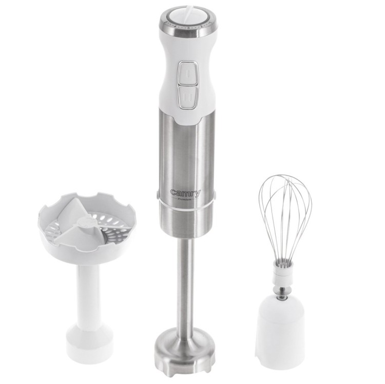 Blender ręczny CAMRY CR 4623w biały