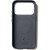 Etui skórzane do iPhone 17 Pro basalt Mujjo