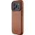 Etui skórzane do iPhone 17 Pro Tan Mujjo