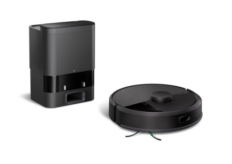 Robot sprzątający iRobot Roomba Combo 105+ (czarny)
