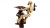 LEGO 75428 Star Wars - Droid bojowy z platformą STAP