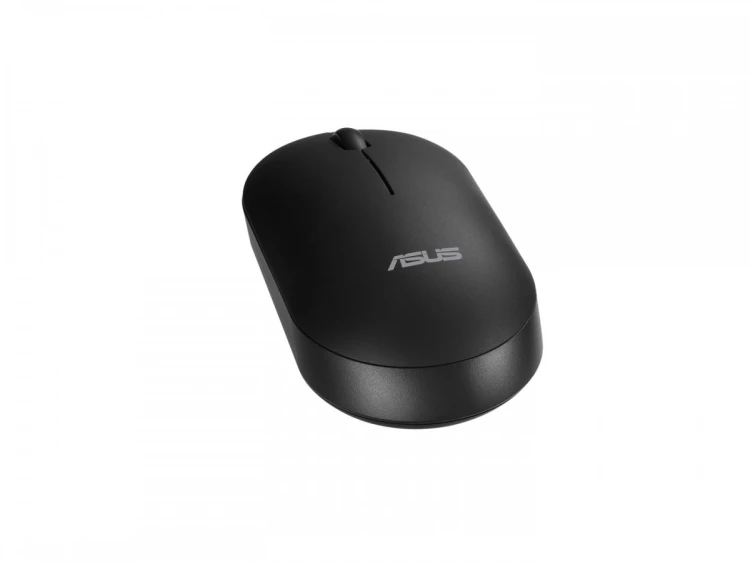 Zestaw klawiatura + mysz Asus CW100 Wireless Keyboard and Mouse Set Black