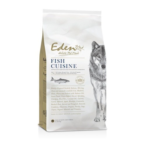 Eden Fish Cuisine rasy średnie i duże 2kg