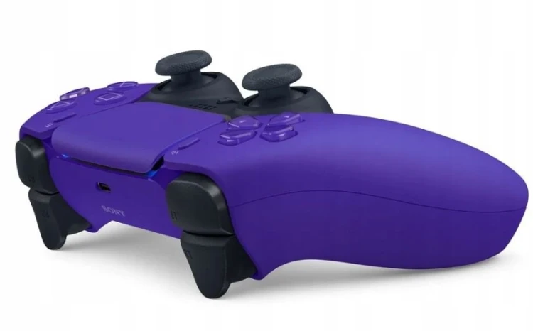 Kontroler bezprzewodowy SONY PlayStation DualSense –fioletowy