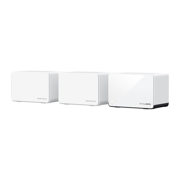 System mesh Mercusys HaloH85X(3-pack)