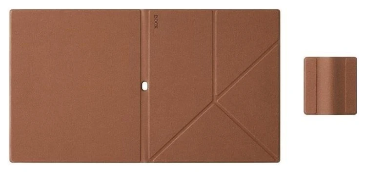 Etui magnetyczne Onyx Boox Note Air 5C/4C Brown
