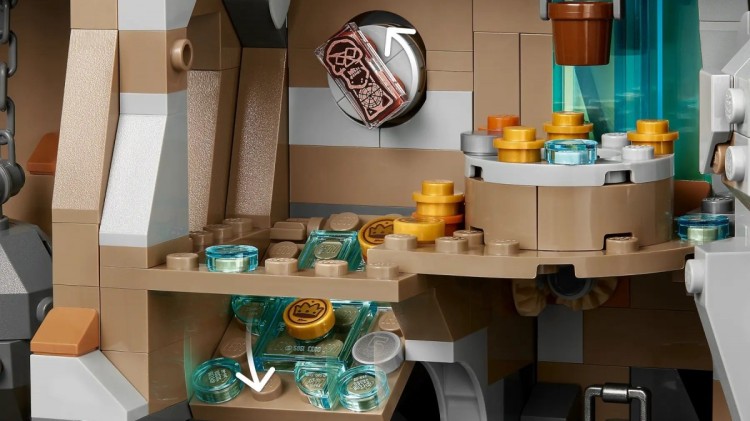 LEGO 21363 Icons - Goonies