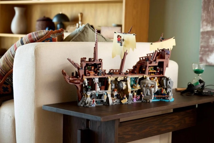LEGO 21363 Icons - Goonies