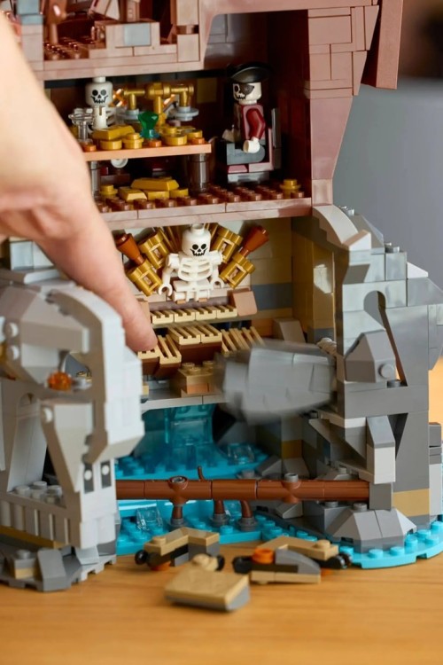 LEGO 21363 Icons - Goonies