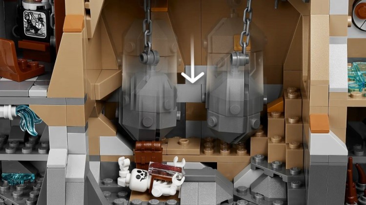 LEGO 21363 Icons - Goonies