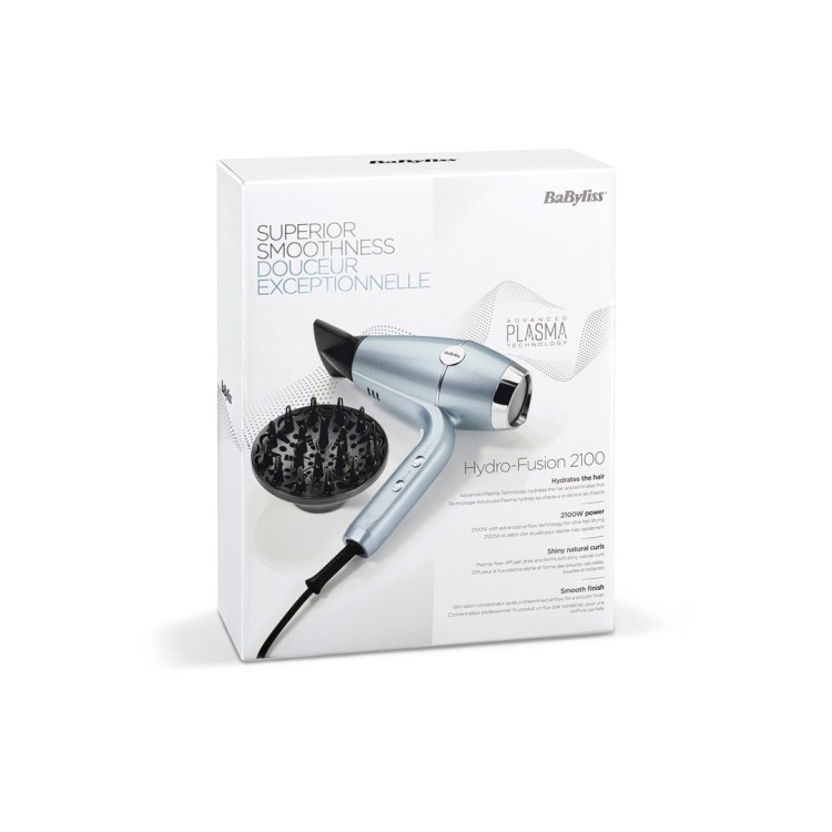 Suszarka do włosów Babyliss D773DE