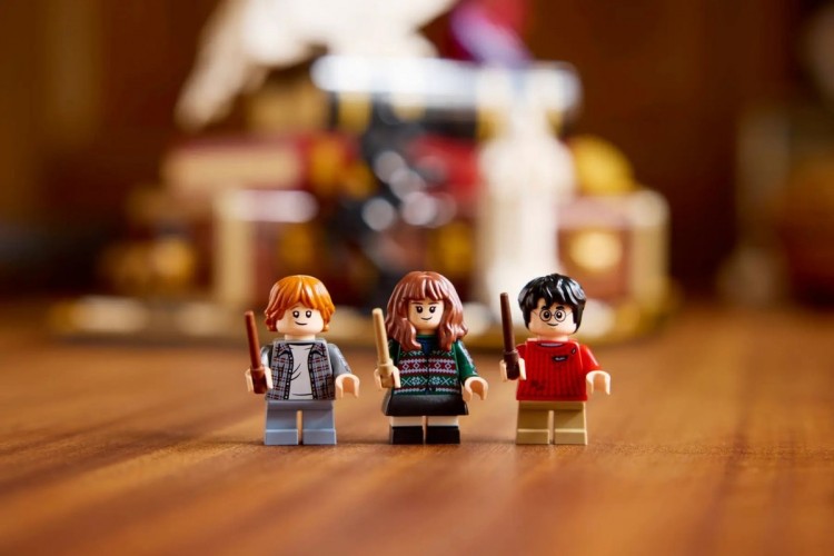 LEGO Harry Potter 76466 - Kamień Filozoficzny (Edycja kolekcjonerska)