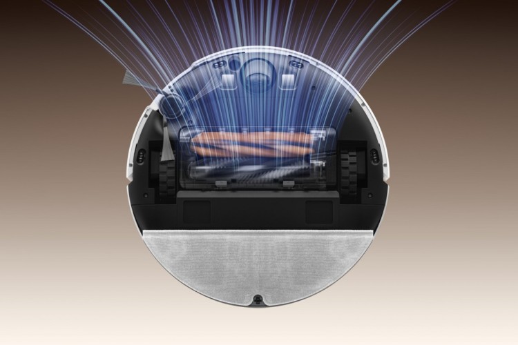 Robot sprzątający DREAME D20 Pro (biały)