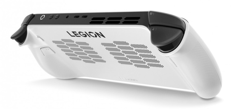 Legion Go S 8ARP1 Ryzen Z2 Go 8" WUXGA IPS 500nits Glossy  48-120Hz VRR Touch 16GB LPDDR5x-6400 SSD512 Radeon Graphics 55.5Wh Win11 Glacier White