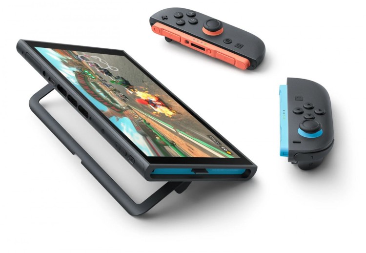 NINTENDO Switch 2 + Gra Mario Kart World