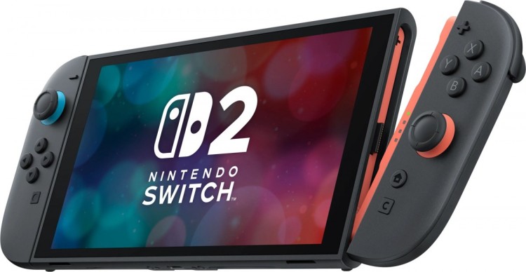 NINTENDO Switch 2 + Gra Mario Kart World