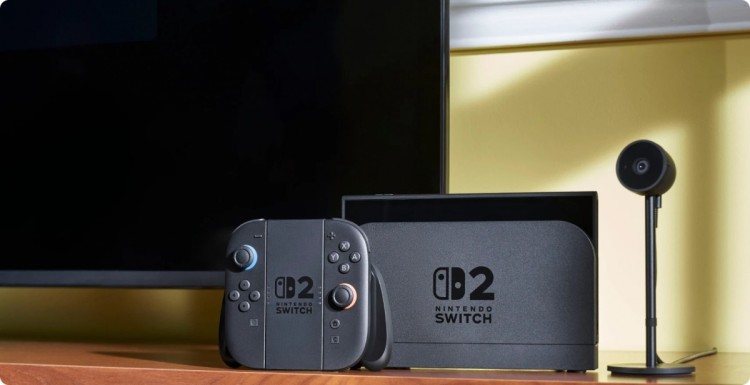 NINTENDO Switch 2 + Gra Mario Kart World