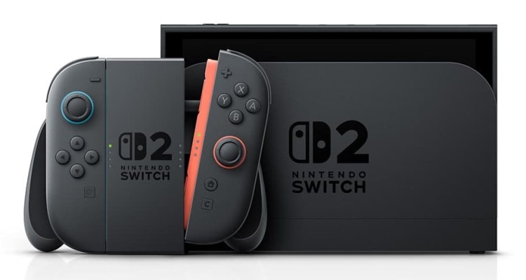 NINTENDO Switch 2 + Gra Mario Kart World