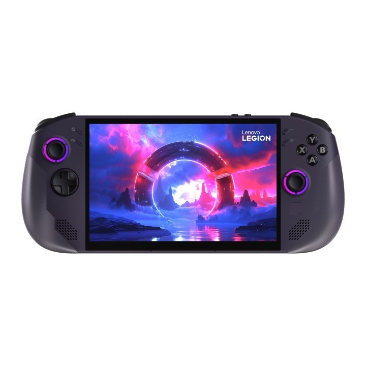 Lenovo Legion Go S 8APU1 Ryzen Z1 Extreme 8" WUXGA IPS 500nits Glossy 120Hz Touch 16GB LPDDR5x-7500 SSD512 Radeon Graphics 55.5Wh SteamOS Nebula Noctu
