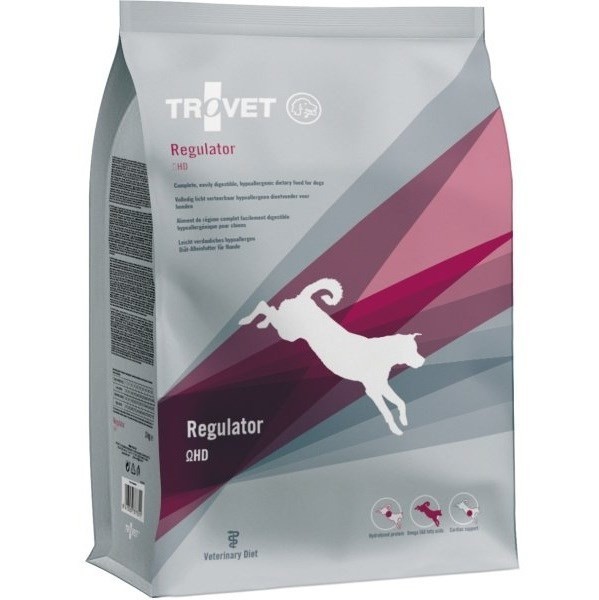 Trovet OHD Regulator pies 3kg