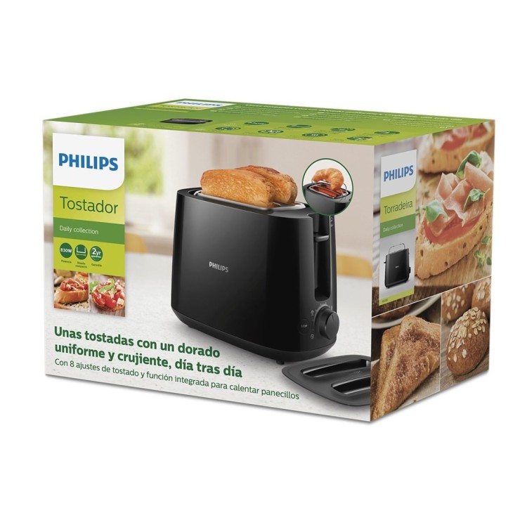 Toster PHILIPS HD2582/90