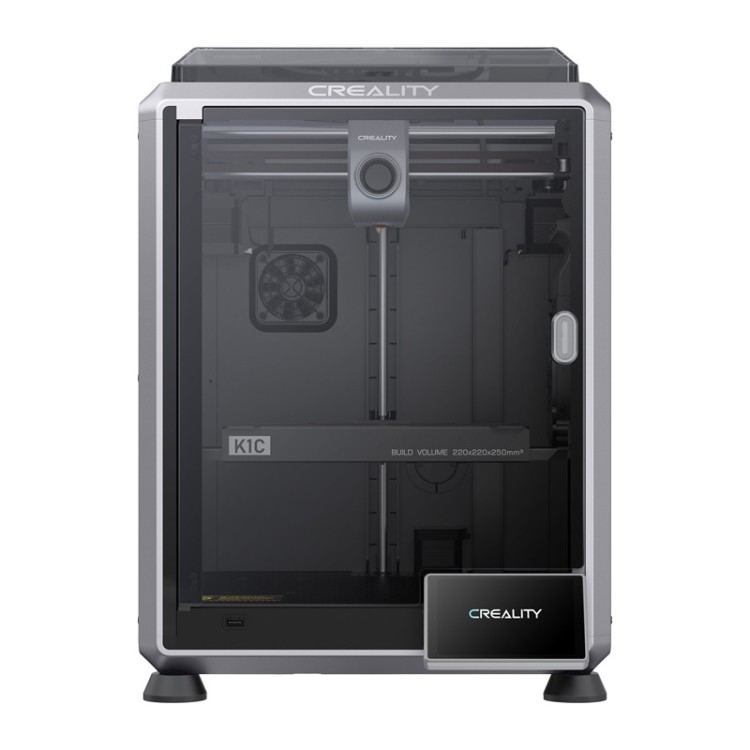 Drukarka 3D Creality K1C 2025