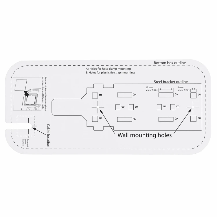 Router WiFi 5 LTE Mikrotik wAP ac LTE6 kit (RBwAPGR-5HacD2HnD&R11e-LTE6) LTE: Cat 6