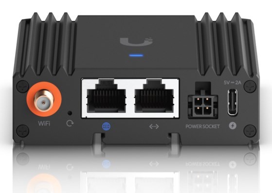 Router LTE WiFi 4 Ubiquiti UMR-Ultra