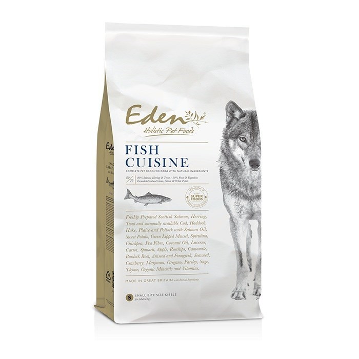 Eden Fish Cuisine rasy małe 6kg