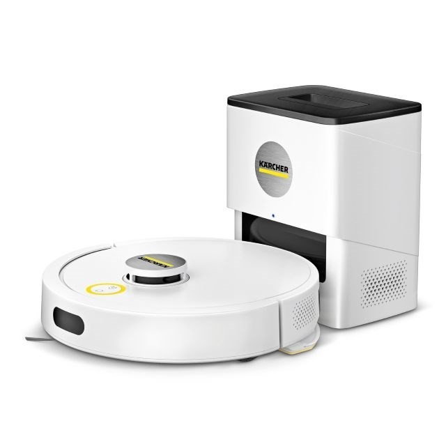 Robot sprzątający z bazą KARCHER RVC 3 Comfort Extra