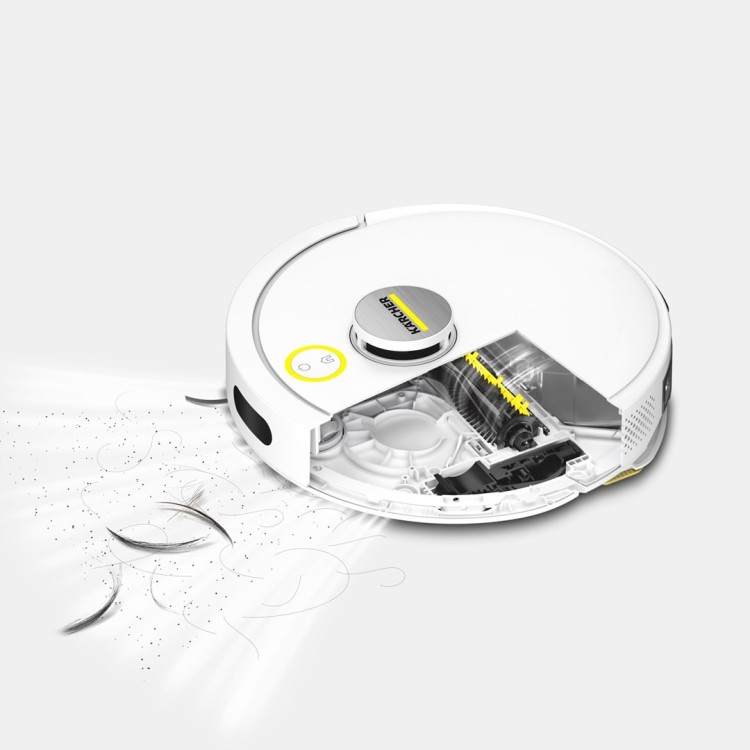 Robot sprzątający z bazą KARCHER RVC 3 Comfort Extra