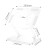 MEDIA-TECH PODSTAWKA POD LAPTOPA LAPTOP STAND MT2661W