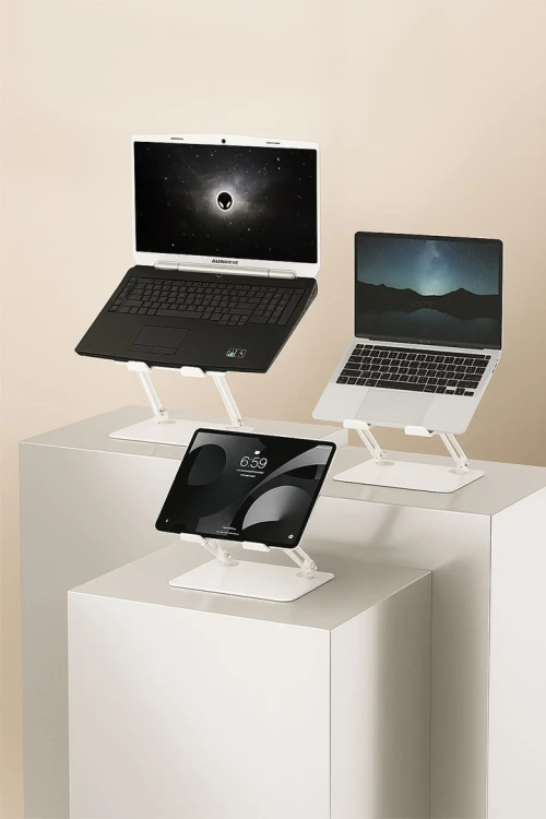 MEDIA-TECH PODSTAWKA POD LAPTOPA LAPTOP STAND MT2661W