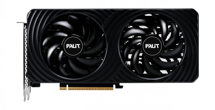 Karta graf. Palit RTX 5060 Dual 8GB