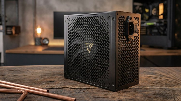 MODECOM ZASILACZ VOLCANO HEX 850W PLATINUM ATX 3.1