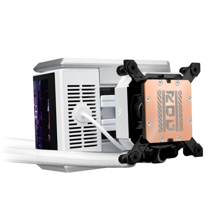 Chłodzenie ASUS ROG RYUO IV 360 ARGB WHT