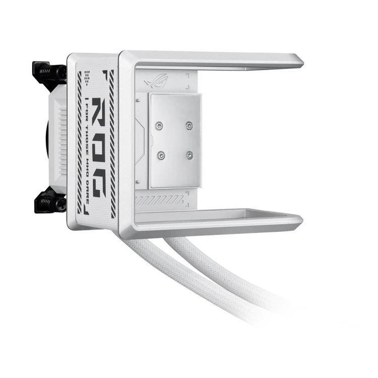 Chłodzenie ASUS ROG RYUO IV 360 ARGB WHT