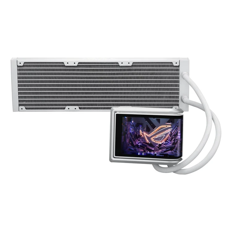 Chłodzenie ASUS ROG RYUO IV 360 ARGB WHT