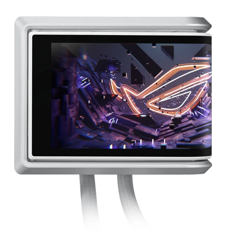 Chłodzenie ASUS ROG RYUO IV 360 ARGB WHT