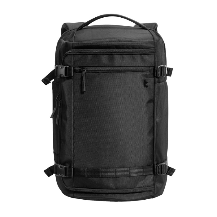 Podróżny plecak na laptopa Navigator-T67, 17"/38L (czarny)
