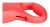 Smycz NEW CLASSIC M linka -5m -do 20kg czerwony