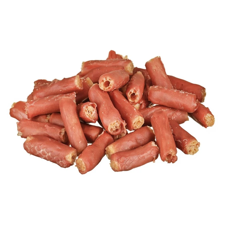 PETITTO Rurki ryżowe z królikiem dla psa 500g