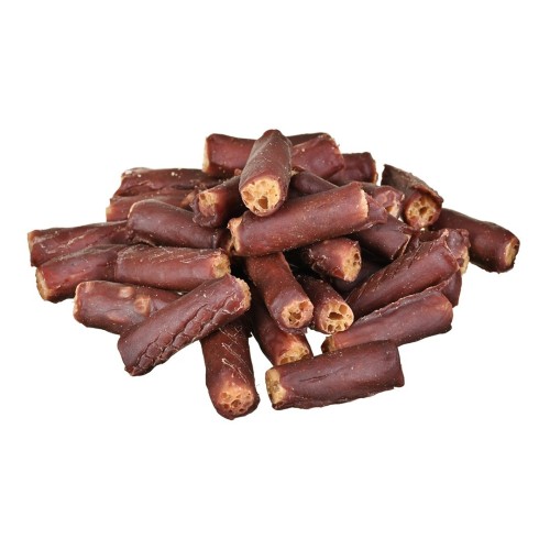 PETITTO Rurki ryżowe z jagnięciną dla psa 500g